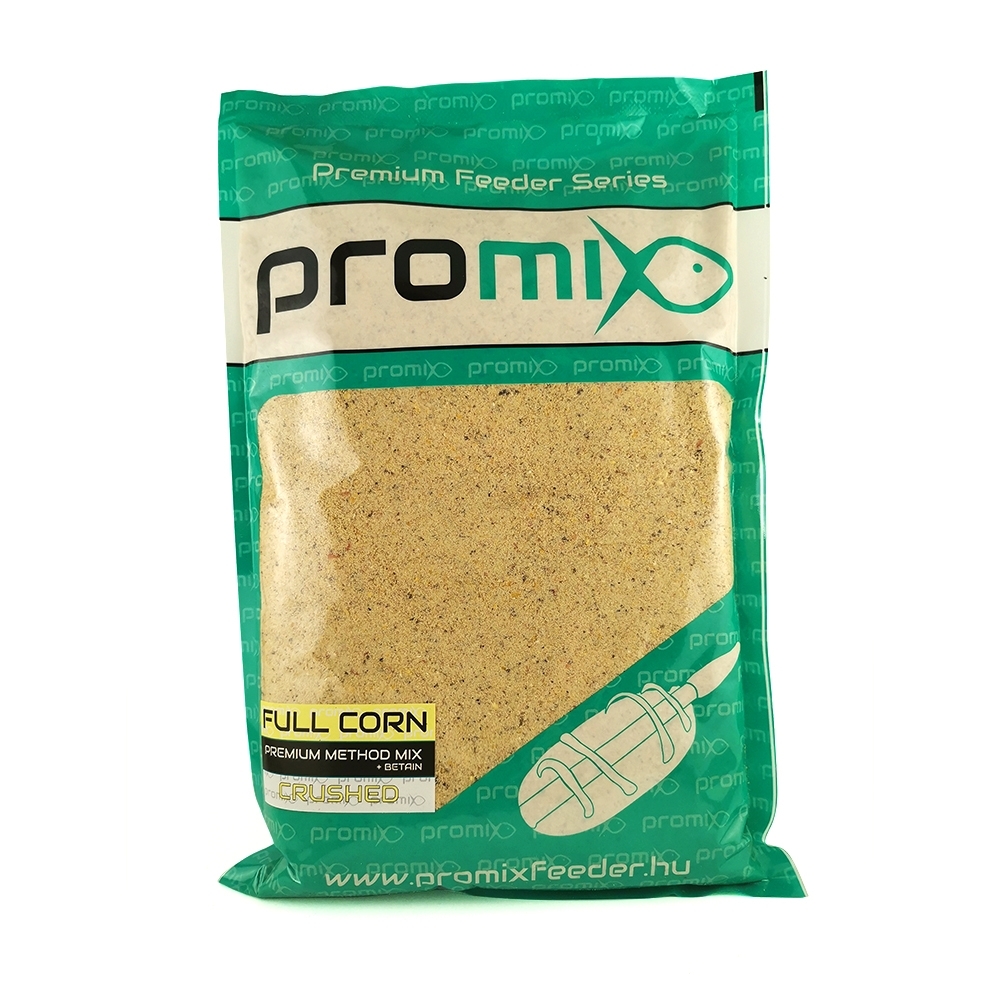  Promix Full Corn Crushed